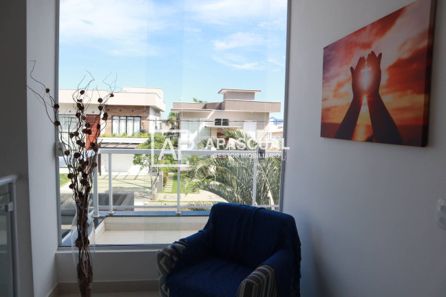 Casa de Condomínio com 4 Quartos à Venda, 273 m² em Costa Nova - Caraguatatuba