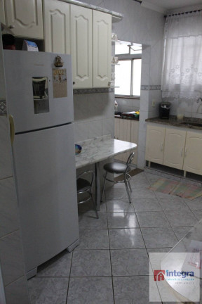 Apartamento com 3 Quartos à Venda, 90 m² em Vila Independência - Limeira
