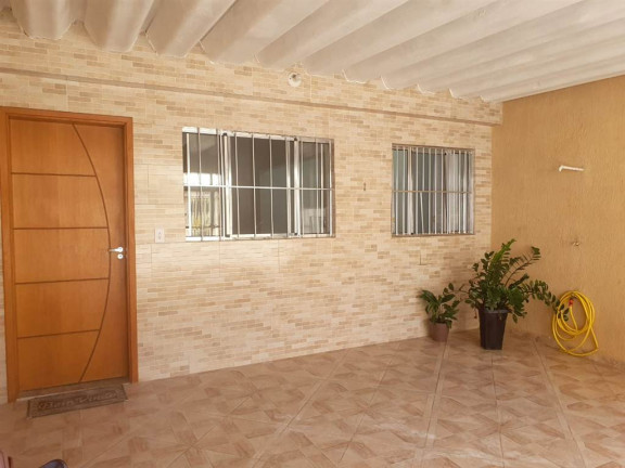 Casa com 2 Quartos à Venda, 75 m² em Vila Tupi - Praia Grande