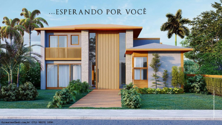 Imagem Casa com 5 Quartos à Venda, 325 m² em Praia Do Forte - Mata De São João Imagem Casa com 5 Quartos à Venda, 325 m² em Praia Do Forte - Mata De São João