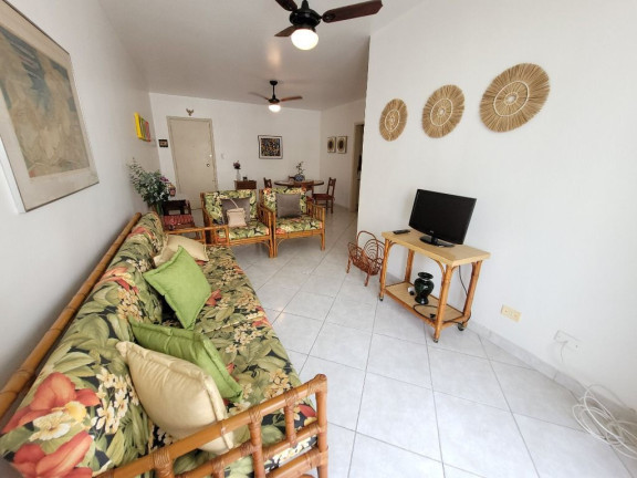 Imagem Apartamento com 2 Quartos à Venda, 97 m² em Pitangueiras - Guarujá
