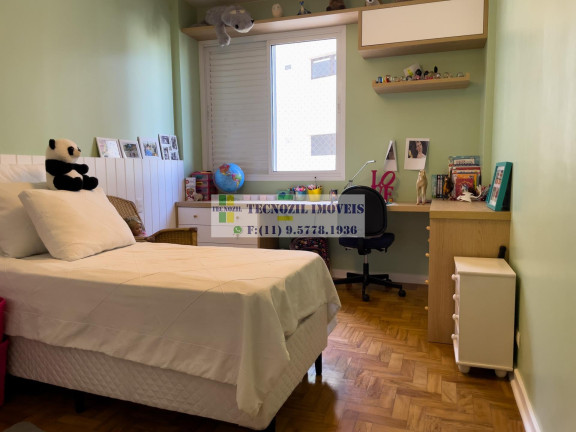 Imagem Apartamento com 3 Quartos à Venda, 185 m² em Perdizes - São Paulo