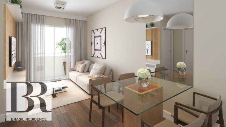 Apartamento com 1 Quarto à Venda, 35 m² em Jabaquara (zona Sul) - São Paulo