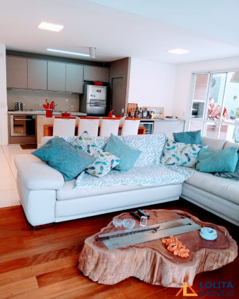 Imagem Cobertura com 2 Quartos à Venda, 147 m² em Itacorubi - Florianópolis