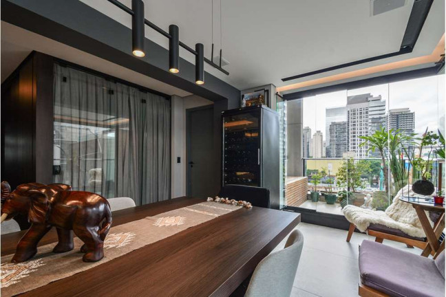 Imagem Apartamento com 2 Quartos à Venda, 78 m² em Pinheiros - São Paulo