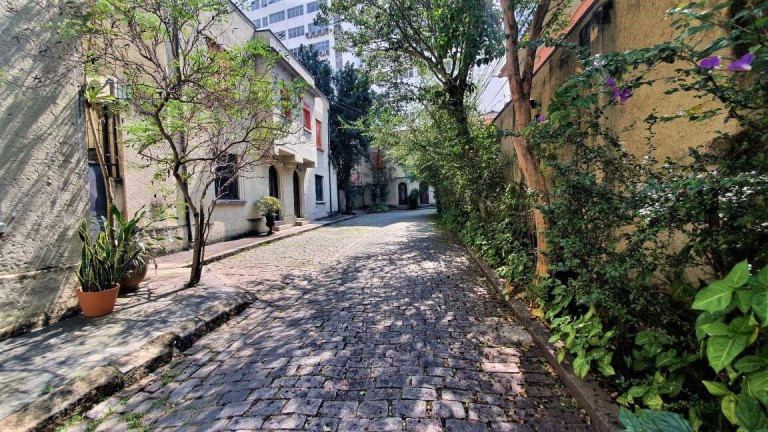 Imagem Casa de Condomínio com 3 Quartos para Alugar, 113 m² em Higienópolis - São Paulo