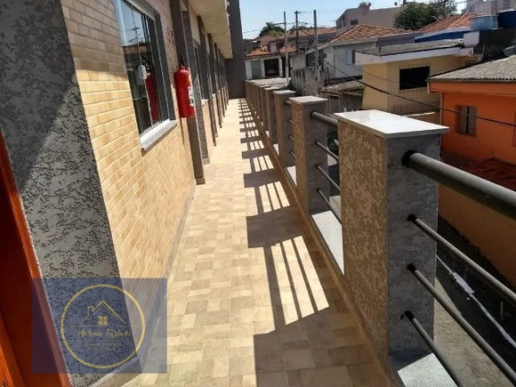 Imagem Casa com 2 Quartos para Alugar, 80 m² em Jardim Egle - São Paulo Imagem Casa com 2 Quartos para Alugar, 80 m² em Jardim Egle - São Paulo