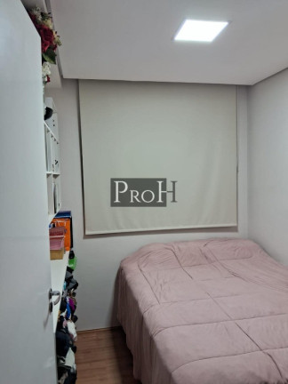 Imagem Apartamento com 2 Quartos à Venda, 33 m² em Cambuci - São Paulo