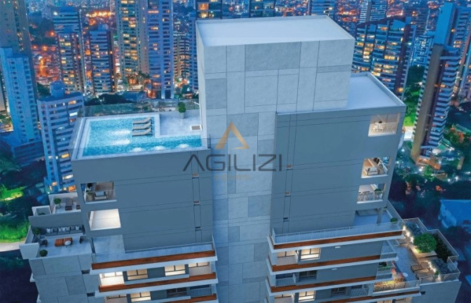 Imagem Apartamento com 1 Quarto à Venda, 23 m² em Pinheiros - São Paulo