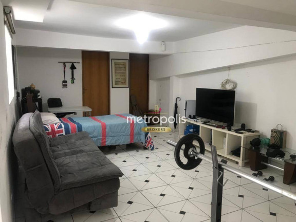 Imagem Casa com 2 Quartos à Venda, 132 m² em Santa Paula - São Caetano Do Sul