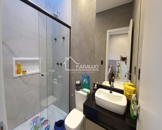 Imagem Imóvel com 3 Quartos à Venda, 460 m² em Alphaville Nova Esplanada - Votorantim