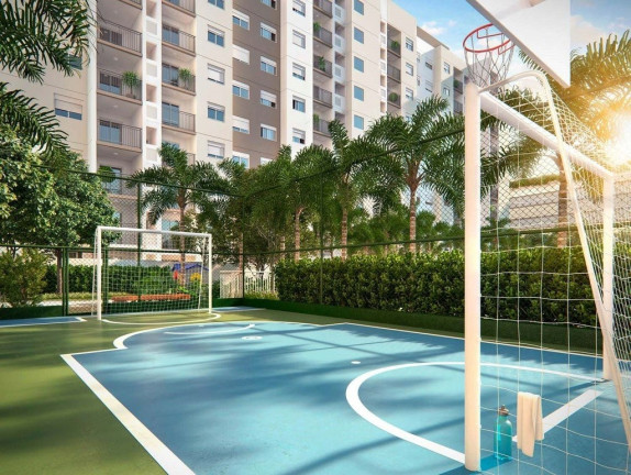 Imagem Apartamento com 3 Quartos à Venda, 62 m² em Barra Funda - São Paulo
