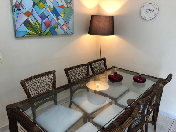 Imagem Apartamento com 3 Quartos para Alugar, 100 m² em Enseada - Guarujá Imagem Apartamento com 3 Quartos para Alugar, 100 m² em Enseada - Guarujá
