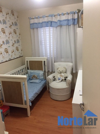 Imagem Apartamento com 2 Quartos à Venda, 49 m² em Vila Barreto - São Paulo