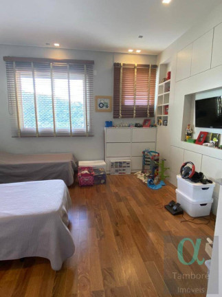 Imagem Apartamento com 3 Quartos à Venda, 284 m² em Tamboré - Santana De Parnaíba