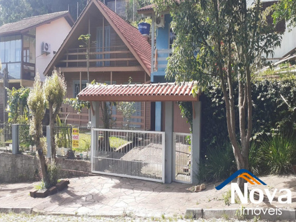 Imagem Imóvel com 3 Quartos à Venda,  em Pousada Da Neve - Nova Petrópolis