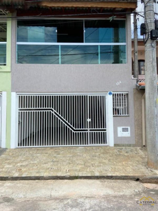 Imagem Sobrado com 1 Quarto à Venda, 100 m² em Jardim Vera Regina - Campo Limpo Paulista Imagem Sobrado com 1 Quarto à Venda, 100 m² em Jardim Vera Regina - Campo Limpo Paulista