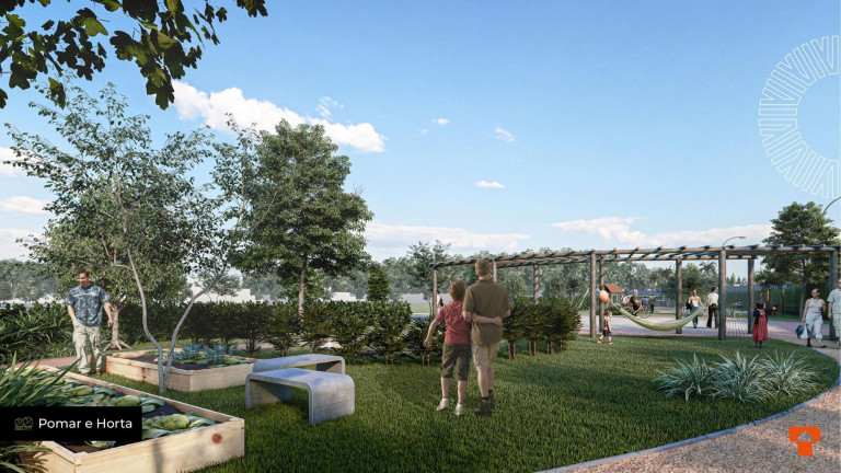 Terreno à Venda, 275 m² em Grand Ville - Uberlândia