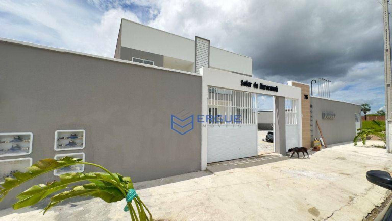 Apartamento com 2 Quartos à Venda, 58 m² em Olho D  água - Maracanaú