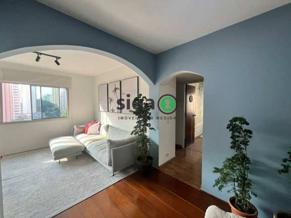 Imagem Apartamento com 3 Quartos à Venda, 100 m² em Moema - São Paulo Imagem Apartamento com 3 Quartos à Venda, 100 m² em Moema - São Paulo
