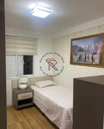 Imagem Apartamento com 3 Quartos à Venda, 90 m² em Além Ponte - Sorocaba