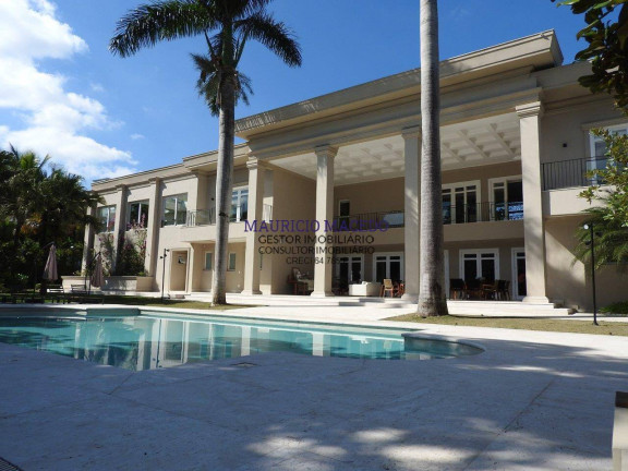 Casa com 6 Quartos à Venda, 2.700 m² em Tambore 3 - Santana De Parnaíba
