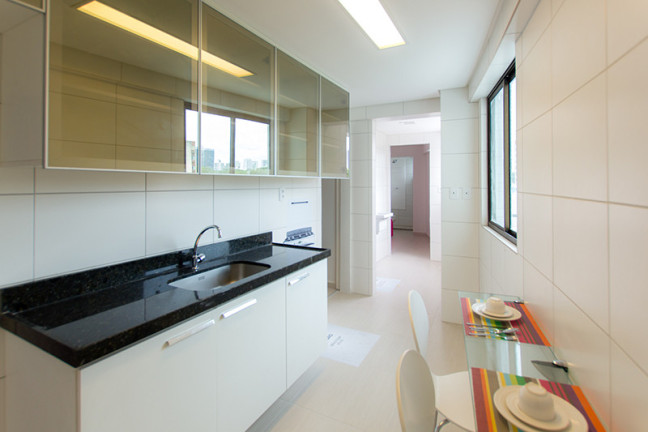 Imagem Apartamento com 3 Quartos à Venda, 89 m² em Rosarinho - Recife