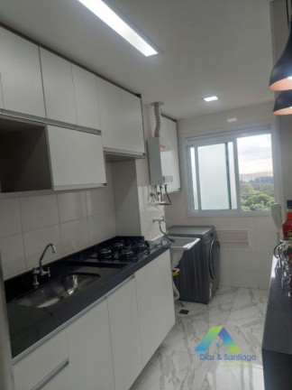 Imagem Apartamento com 2 Quartos à Venda, 55 m² em Jardim Campanário - Diadema Imagem Apartamento com 2 Quartos à Venda, 55 m² em Jardim Campanário - Diadema