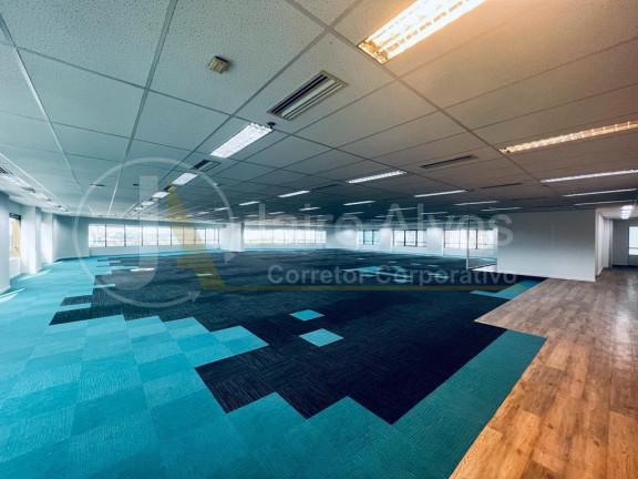 Imóvel Comercial para Alugar, 807 m² em Cidade Monções - São Paulo