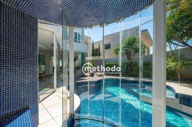 Imagem Casa com 4 Quartos à Venda, 311 m² em Sousas - Campinas Imagem Casa com 4 Quartos à Venda, 311 m² em Sousas - Campinas