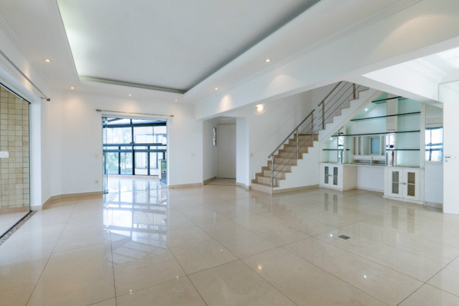 Imagem Apartamento com 4 Quartos à Venda, 272 m² em Vila Suzana - São Paulo Imagem Apartamento com 4 Quartos à Venda, 272 m² em Vila Suzana - São Paulo