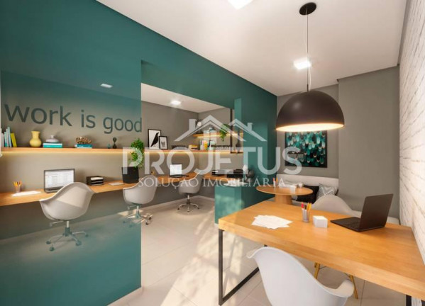 Imagem Apartamento com 2 Quartos à Venda, 33 m² em Itaquera - São Paulo