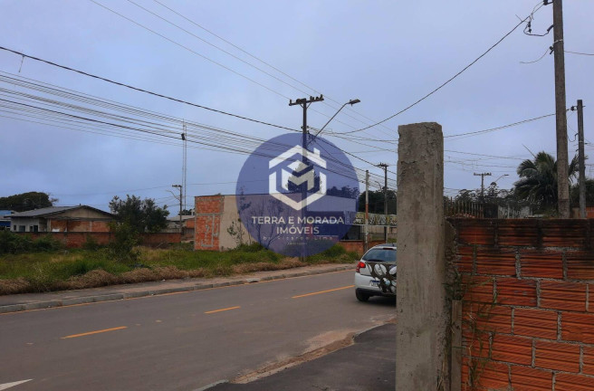 Imagem Terreno à Venda, 200 m² em Vila Militar I - Piraquara Imagem Terreno à Venda, 200 m² em Vila Militar I - Piraquara