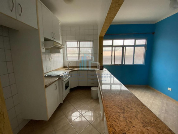 Imagem Apartamento com 1 Quarto à Venda, 38 m² em Guilhermina - Praia Grande