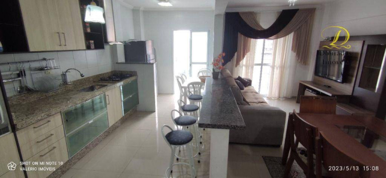 Imagem Apartamento com 2 Quartos à Venda, 88 m² em Aviação - Praia Grande Imagem Apartamento com 2 Quartos à Venda, 88 m² em Aviação - Praia Grande