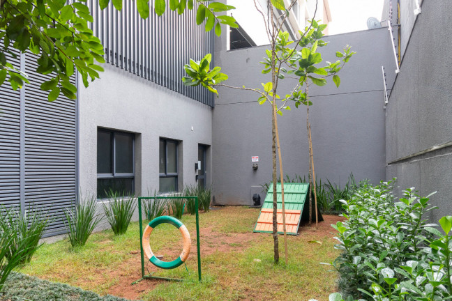 Imagem Apartamento com 1 Quarto à Venda, 29 m² em Mirandópolis - São Paulo