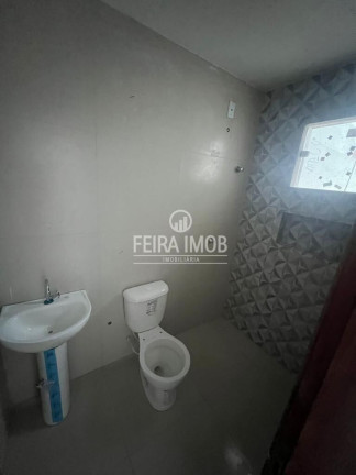 Imagem Casa com 2 Quartos à Venda, 125 m² em Campo Limpo - Feira De Santana Imagem Casa com 2 Quartos à Venda, 125 m² em Campo Limpo - Feira De Santana