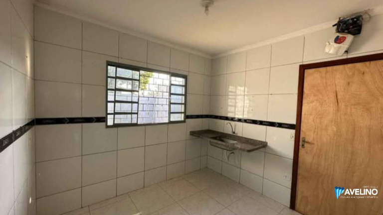 Imagem Casa com 2 Quartos à Venda, 62 m² em Nova Lima - Campo Grande