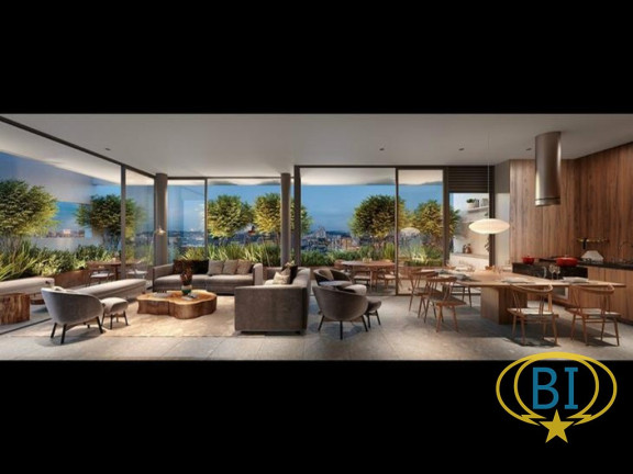 Imagem Apartamento com 3 Quartos à Venda, 124 m² em Pinheiros - São Paulo