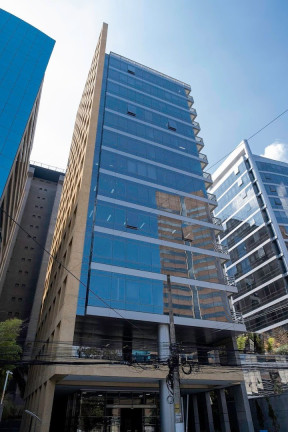 Imagem Sala Comercial à Venda, 311 m² em Vila Olímpia - São Paulo