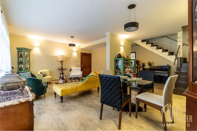 Imagem Casa com 4 Quartos à Venda, 267 m² em Jardim Da Saúde - São Paulo Imagem Casa com 4 Quartos à Venda, 267 m² em Jardim Da Saúde - São Paulo