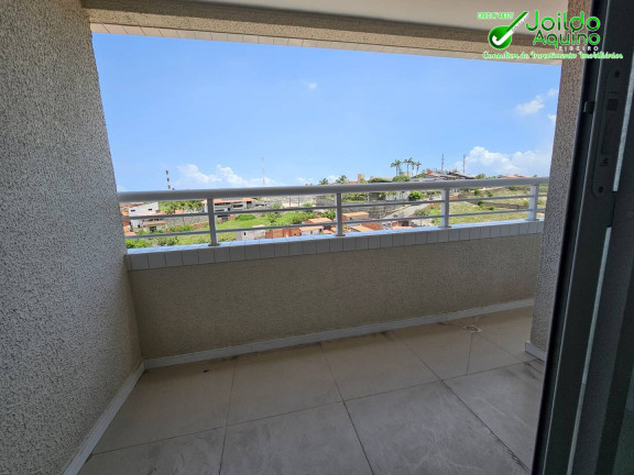 Imagem Apartamento com 3 Quartos à Venda, 75 m² em De Lourdes - Fortaleza