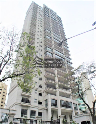 Apartamento com 4 Quartos à Venda, 316 m² em Moema - São Paulo