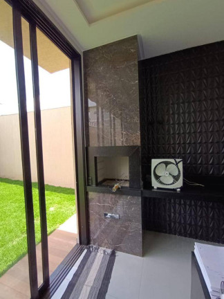 Imagem Casa com 3 Quartos à Venda, 140 m² em Residencial Paris - Anápolis