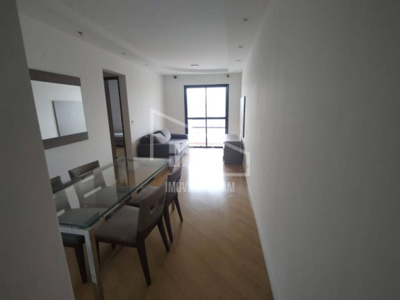 Imagem Apartamento com 2 Quartos para Alugar, 62 m² em Vila Moinho Velho - São Paulo