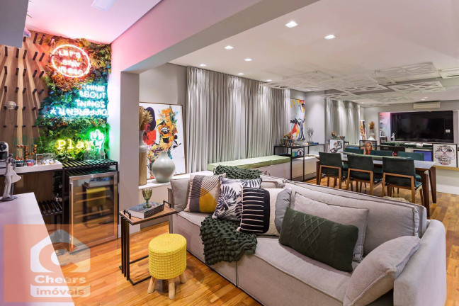Imagem Apartamento com 3 Quartos à Venda, 115 m² em Vila Olímpia - São Paulo Imagem Apartamento com 3 Quartos à Venda, 115 m² em Vila Olímpia - São Paulo