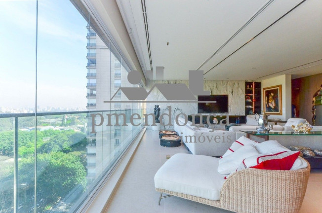 Imagem Apartamento com 3 Quartos à Venda, 332 m² em Ibirapuera - São Paulo Imagem Apartamento com 3 Quartos à Venda, 332 m² em Ibirapuera - São Paulo