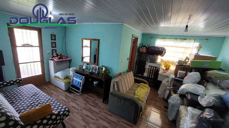 Imagem Casa com 2 Quartos à Venda,  em Capão Da Porteira - Viamão