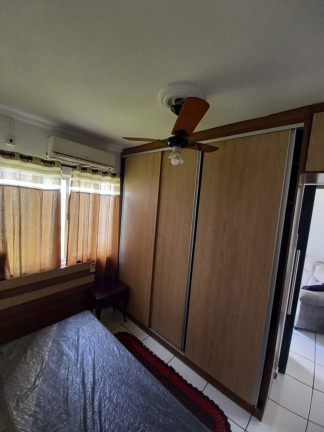 Imagem Apartamento com 1 Quarto à Venda, 31 m² em Centro - São Vicente
