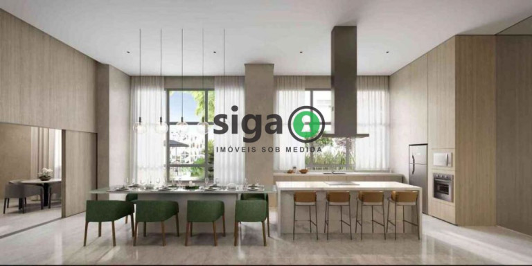 Imagem Apartamento com 2 Quartos à Venda, 44 m² em Ipiranga - São Paulo